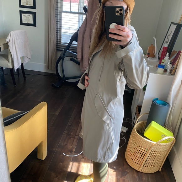 NWOT Anorak Rain Jacket - Picture 15 of 16